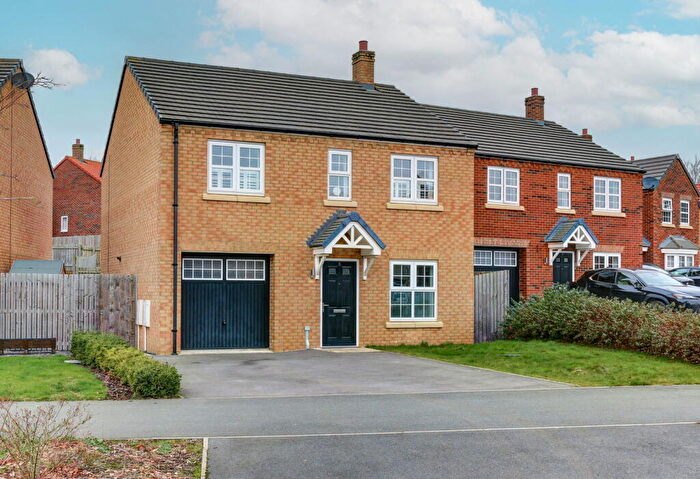 4 Bedroom Detached House For Sale In Maple Drive, Morpeth, NE61