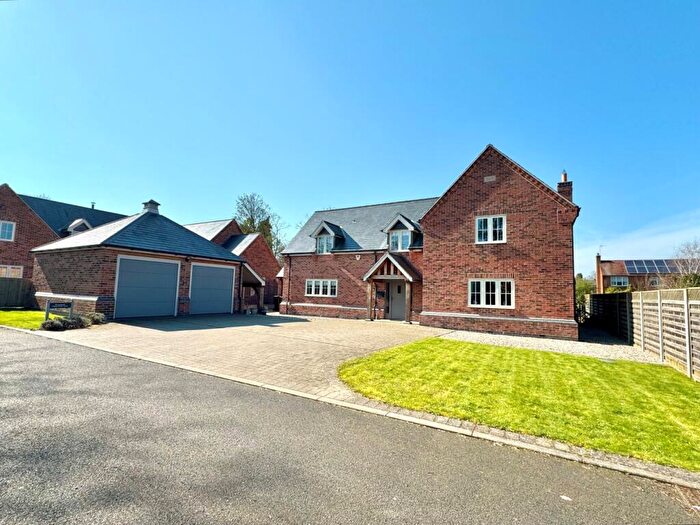 4 Bedroom Detached House For Sale In Bakehouse Lane, Twyford, LE14