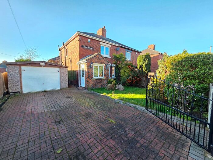 2 Bedroom Semi-Detached House For Sale In Albert Street, Cudworth, S72