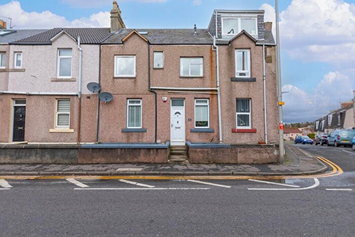 1 Bedroom Flat For Sale In Dunfermline Road, Crossgates, Cowdenbeath, KY4