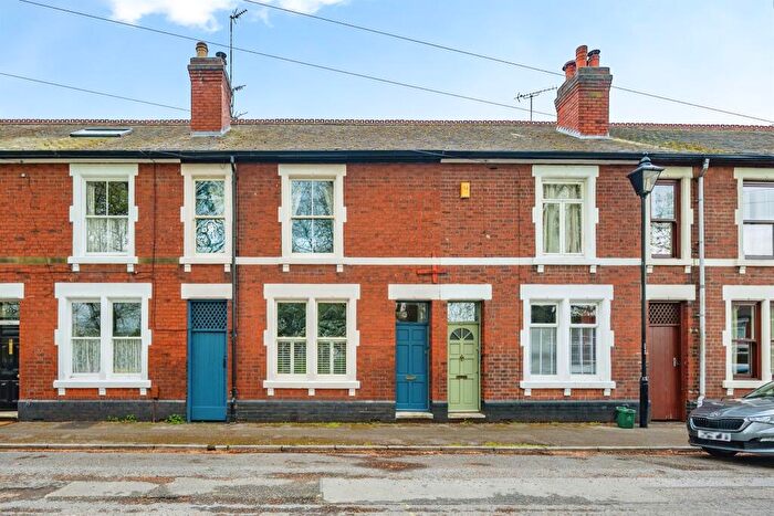 2 Bedroom Terraced House For Sale In Chester Green Road, Derby, DE1
