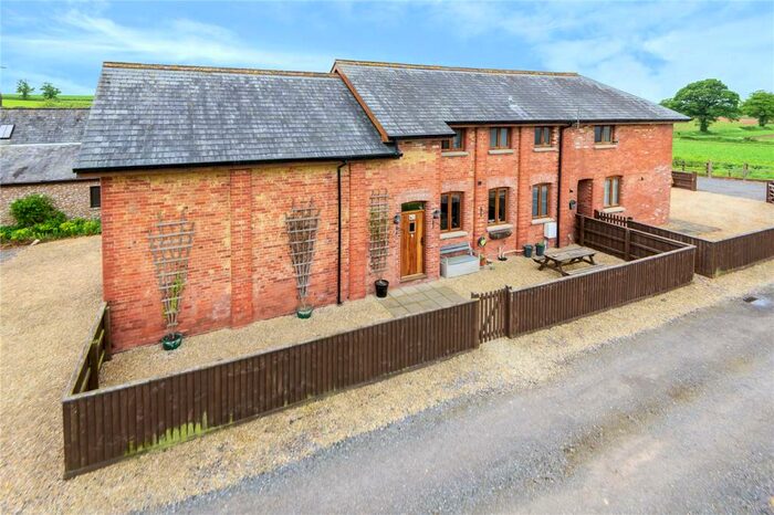 2 Bedroom Semi-Detached House For Sale In Craddock, Cullompton, Devon, EX15