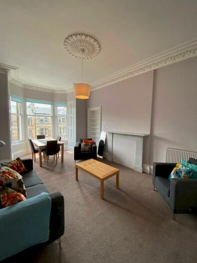 5 Bedroom Flat To Rent In Thirlestane Road, Marchmont, Edinburgh, EH9