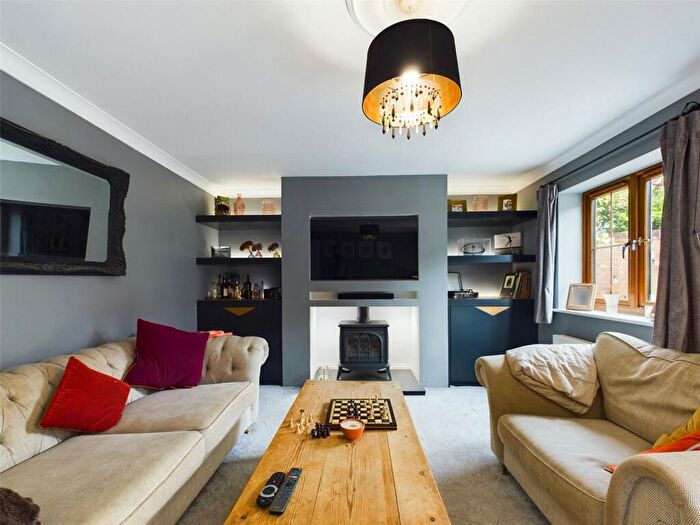 5 Bedroom Detached House For Sale In The Laines, Gorsley, Ross-On-Wye, Herefordshire, HR9