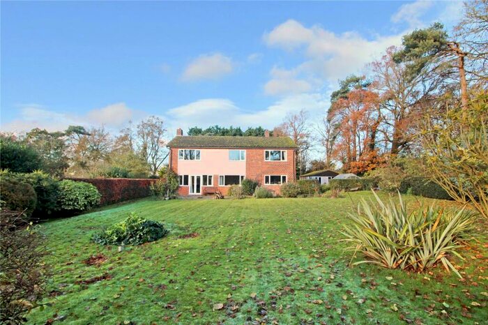 5 Bedroom Detached House For Sale In The Street, Shotesham All Saints, Norwich, Norfolk, NR15
