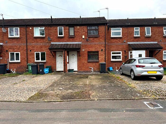 1 Bedroom Terraced House To Rent In Water Meadow, Gloucester, GL2