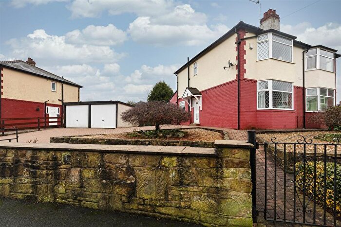 2 Bedroom Semi Detached House For Sale In Gramfield Road, Crosland Moor, Huddersfield, HD4
