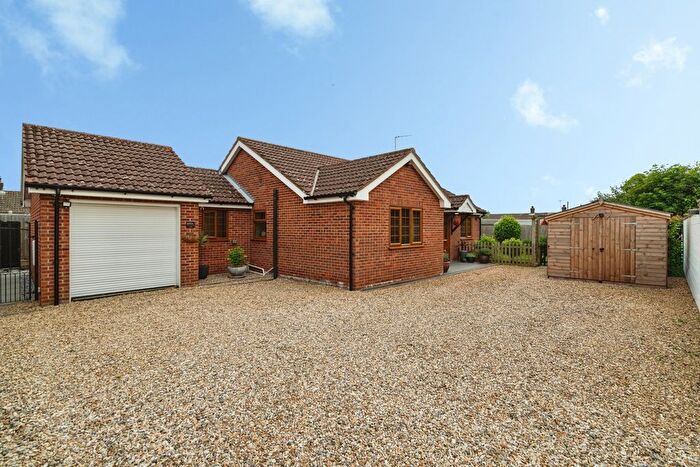 3 Bedroom Detached House For Sale In Station Road, Potter Heigham, Great Yarmouth, Norfolk, NR29