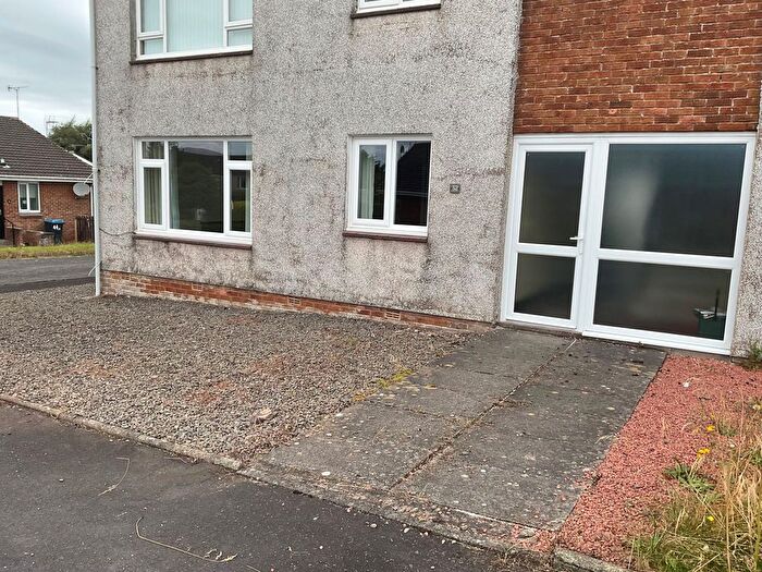 1 Bedroom Flat To Rent In Mosspark Avenue, Dumfries, DG1