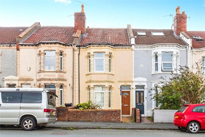 2 Bedroom Terraced House To Rent In Bishopsworth Road, Bristol, BS13