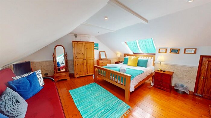 3 Bedroom End Of Terrace House For Sale In Kenegie Manor, Gulval, TR20
