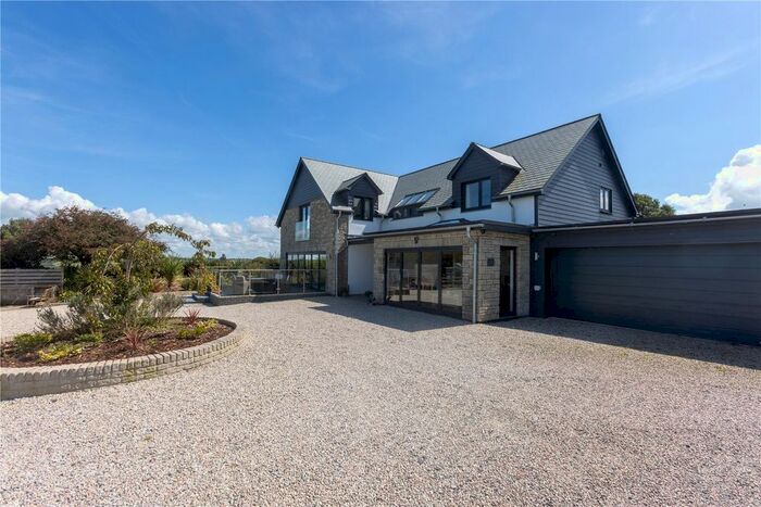 4 Bedroom Detached House For Sale In Jacobstow, Bude, Cornwall, EX23