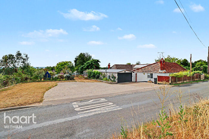 4 Bedroom Detached Bungalow For Sale In Langford Road, Wickham Bishops, CM8