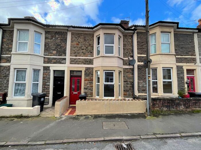 2 Bedroom Terraced House To Rent In Bellevue Road, St George, Bristol, BS5