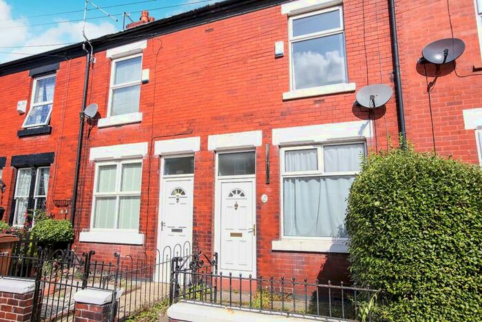 2 Bedroom Terraced House To Rent In Alldis Street, Great Moor, Stockport, Cheshire, SK2