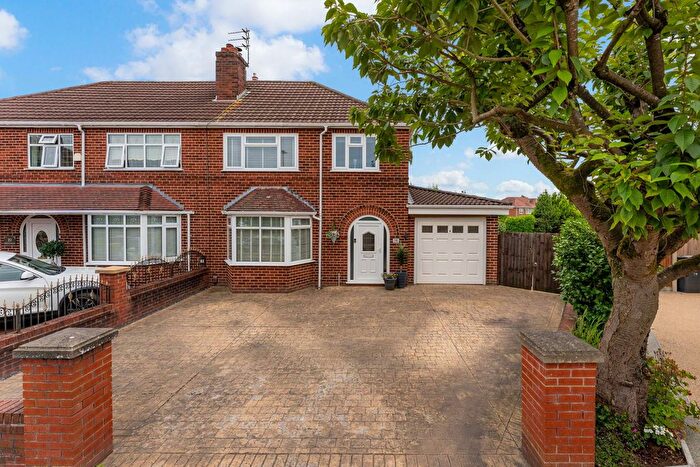 3 Bedroom Semi-detached House For Sale In Beech Drive, Leigh, WN7