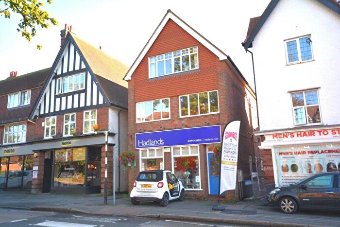 2 Bedroom Apartment To Rent In Chesham Road, Amersham, HP6