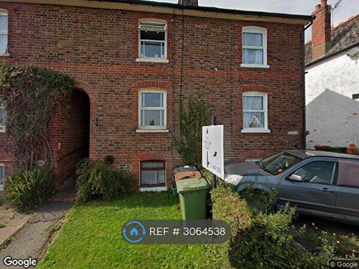 2 Bedroom Terraced House To Rent In Sunnyridge, Tunbridge Wells, TN3