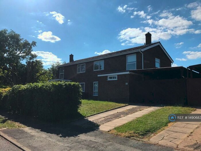 3 Bedroom Semi-Detached House To Rent In Coneygear Road, Hartford, Huntingdon, PE29