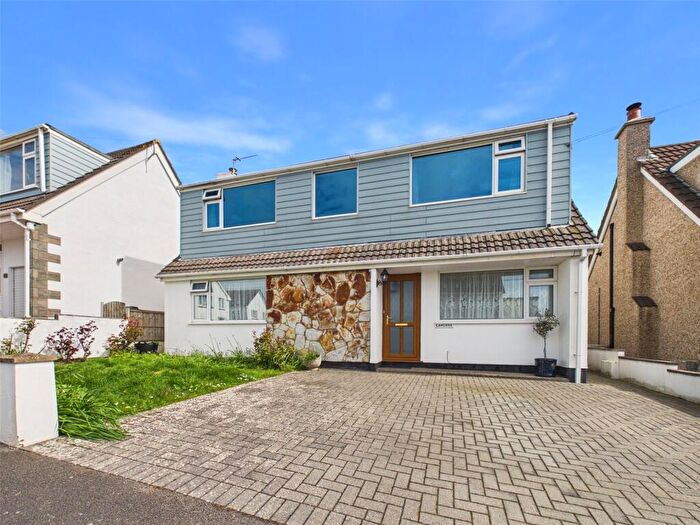 3 Bedroom Detached House For Sale In Westby Road, Bude, Cornwall, EX23