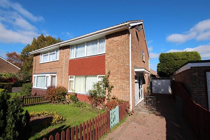 4 Bedroom Semi-Detached House For Sale In St. Catherines Road, Eastleigh, SO50