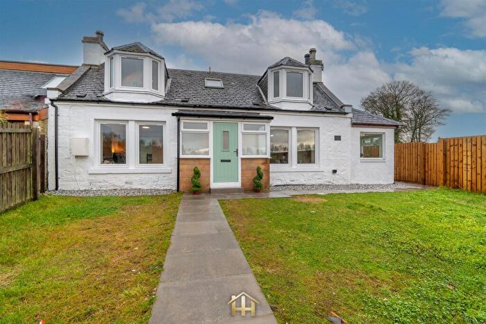 3 Bedroom End Of Terrace House For Sale In Coupar Angus Road, Birkhill, DD2