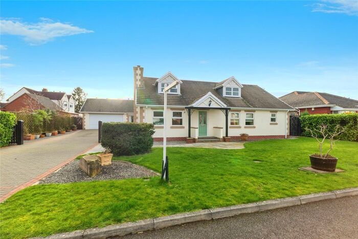 5 Bedroom Bungalow For Sale In Hall Farm, Northallerton, DL6