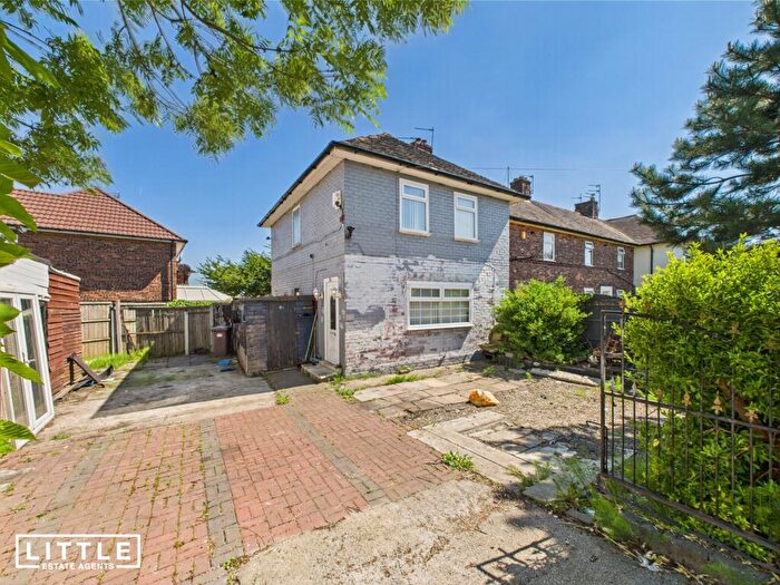 3 Bedroom Terraced House For Sale In Ivyfarm Road, Rainhill, L35