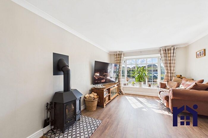 4 Bedroom Detached House For Sale In Banner Close, Eccleston, PR7