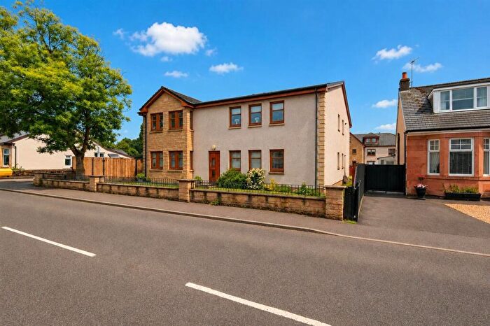 2 Bedroom Apartment For Sale In Broompark Grove, Blantyre, G72