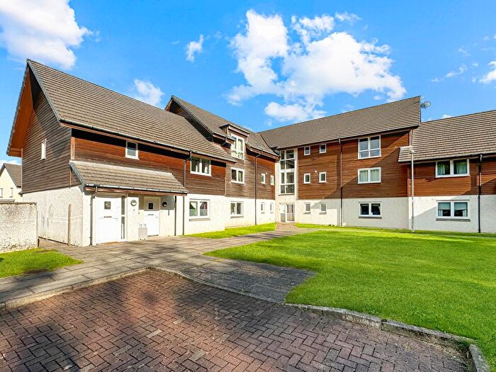 2 Bedroom Flat For Sale In Cowan Place, Oban, Argyll, PA34