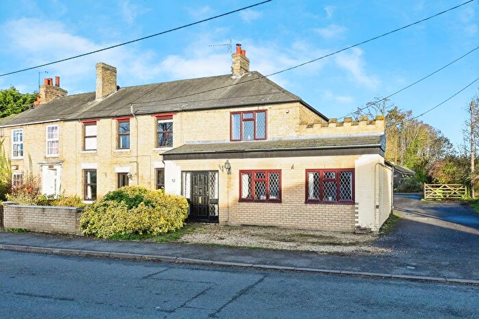 3 Bedroom End Terrace House For Sale In Downham Road, Watlington, King's Lynn, Norfolk, PE33