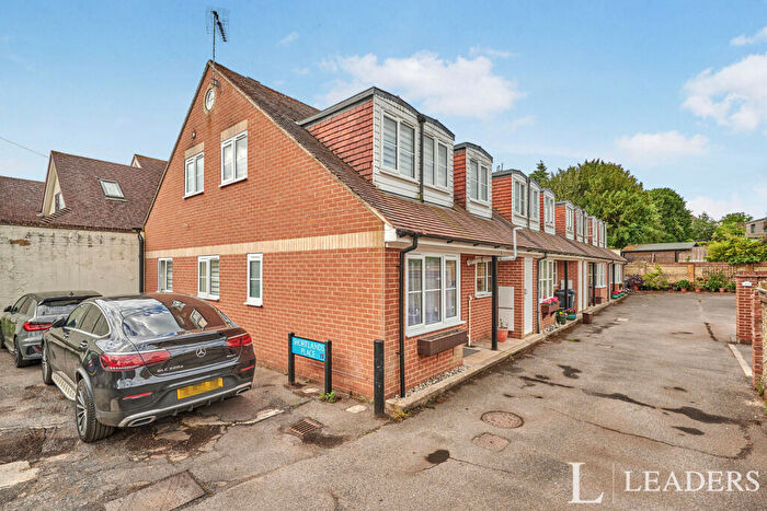 3 Bedroom Terraced House To Rent In Shortlands Place, Half Acres, CM23