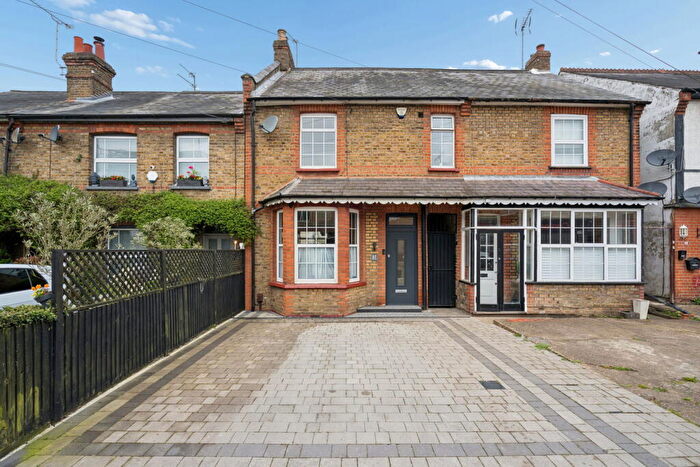 3 Bedroom Semi-Detached House For Sale In High Street, Northwood, HA6
