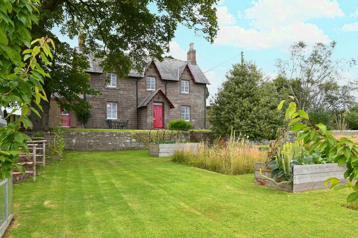 5 Bedroom Detached House For Sale In Montrose, DD10