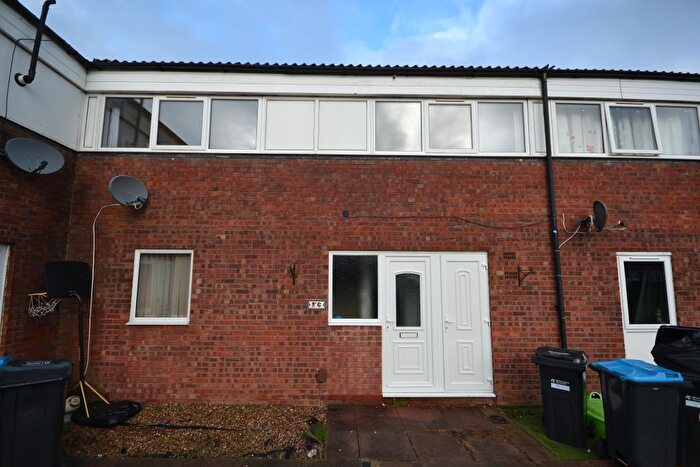 3 Bedroom Terraced House To Rent In Lamberts Croft, Greenleys, Milton Keynes, Buckinghamshire, MK12