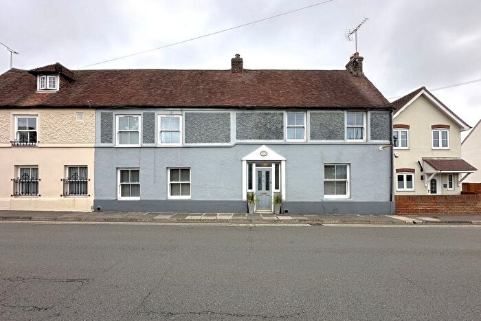 3 Bedroom Semi-Detached House For Sale In Manor Road, Deal, CT14