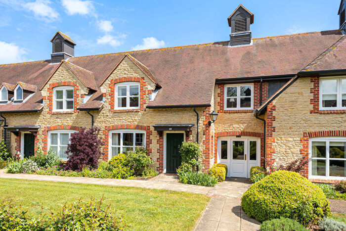 3 Bedroom Cottage For Sale In Marlborough Lane, Faringdon, SN7