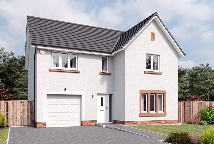 4 Bedroom Detached Villa For Sale In Wightman Road, Edinburgh, EH52