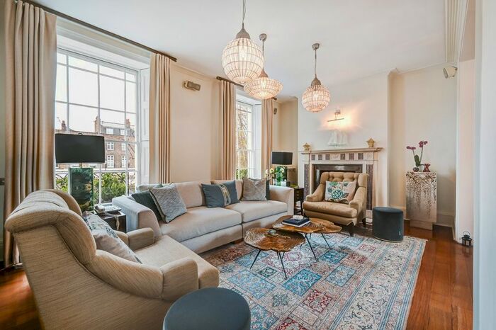 5 Bedroom Detached House To Rent In Pembroke Square, London, W8
