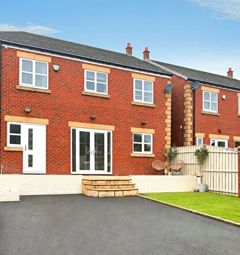 4 Bedroom Detached House For Sale In Front Street, Annfield Plain, Stanley, Durham, DH9