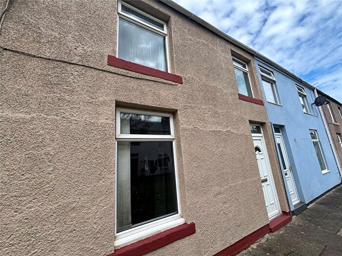 2 Bedroom Terraced House For Sale In Eccles Terrace, West Allotment, Newcastle Upon Tyne, Tyne And Wear, NE27