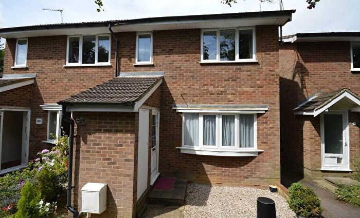 1 Bedroom Maisonette To Rent In Wheatsheaf Drive, Ware, SG12