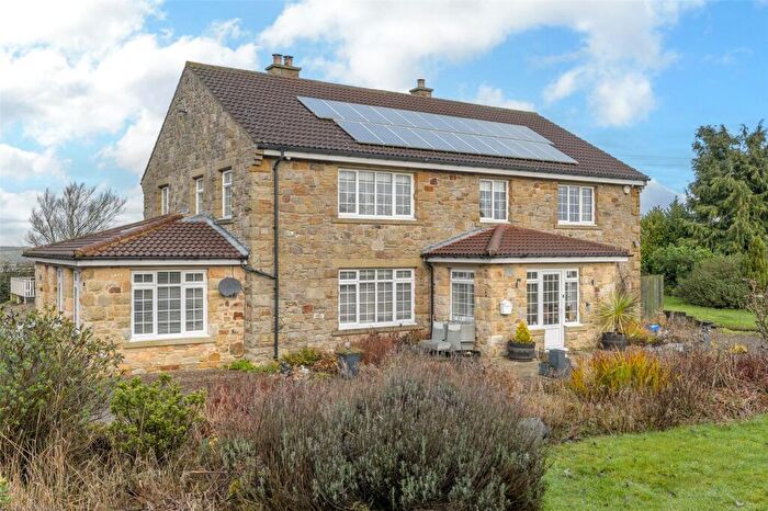 3 Bedroom Detached House For Sale In Church Terrace, Shilbottle, Alnwick, NE66