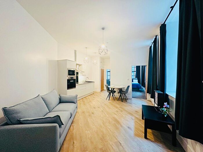 1 Bedroom Apartment To Rent In Woolpack Mills, Nottingham City Centre, NG1