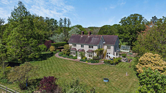 5 Bedroom Detached House For Sale In Shipley, Nr. Horsham, RH13