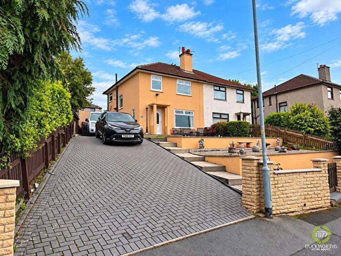 3 Bedroom Semi Detached House For Sale In Hartley Avenue, Accrington, BB5