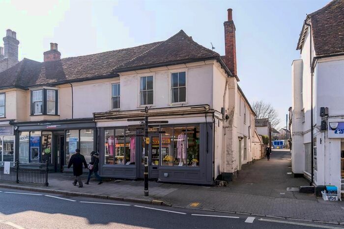 3 Bedroom Flat To Rent In High Street, Dunmow, Essex, CM6