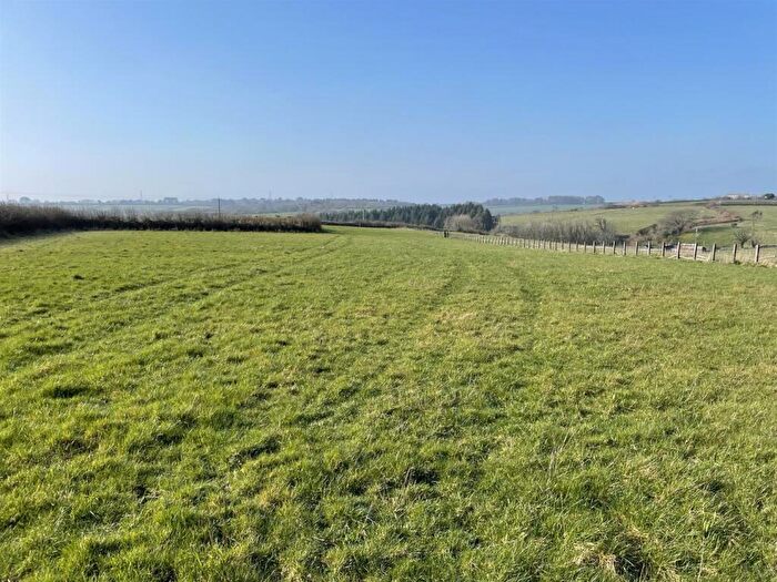 Land For Sale In East Taphouse, Liskeard, PL14