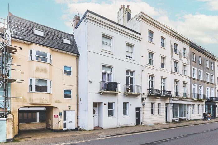 4 Bedroom Flat For Sale In Bristol Road, Brighton, BN2